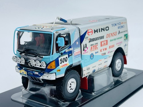 Norev 511880 hino ranger - 511880, paris