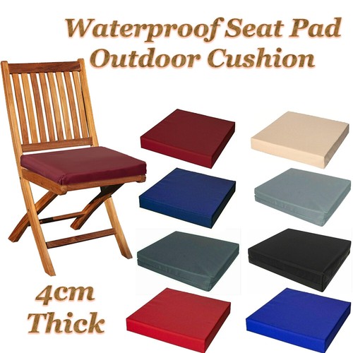 Garden seat pads 4cm - pads,