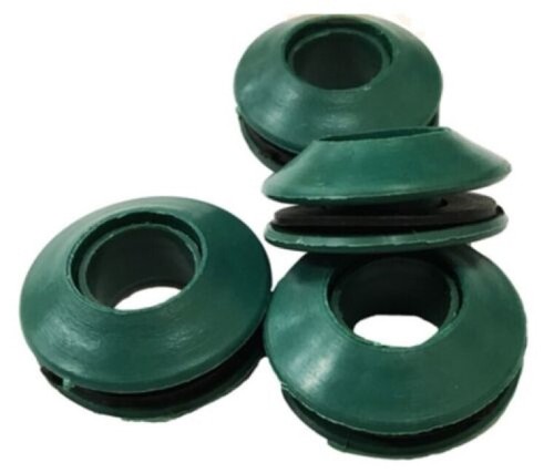 Plastic snap eyelets grommet - plastic,