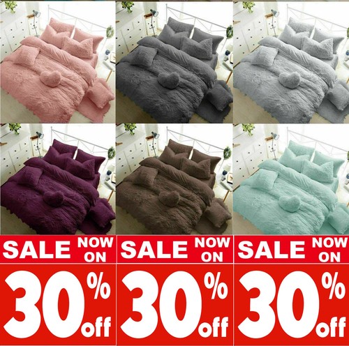 Teddy bear fleece duvet - teddy,