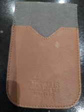 Jack Wills Glasses Case  Green