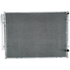 Air Con Condenser A/C