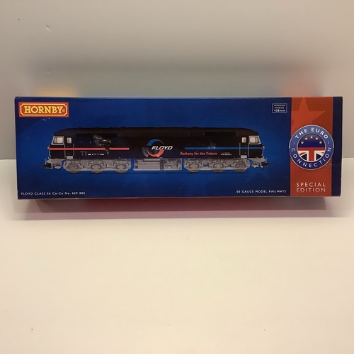 Hornby gauge r3888 floyd - oo,