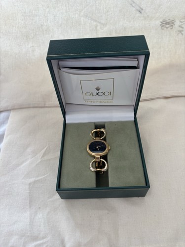 Gucci gold pla ladies - pla, watch