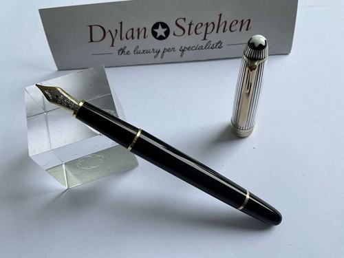 Montblanc meisterstuck 144 - montblanc,