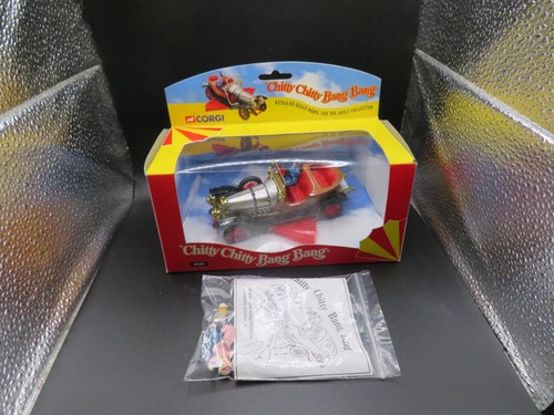 Corgi 05301 chitty - corgi,