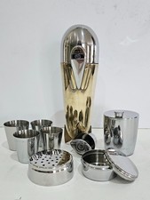 Vintage DRGM Silver Plated