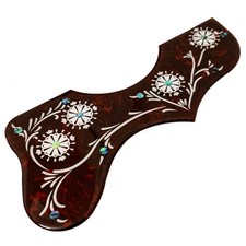J200 SJ200 Guitar Pickguard for Gibson Elegant Abalone Inlay Scratch Plate