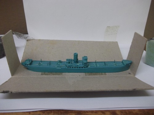 Hein muck miniature ships - ships, no