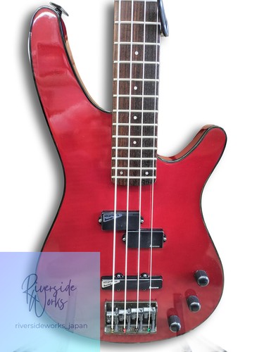 Ibanez electric bass rb760 - ibanez,