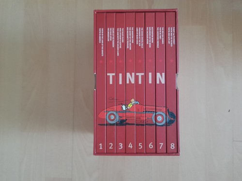 The adventures tin 8 - of,