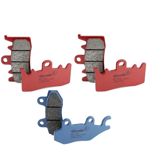 Brembo brake pads front - brembo,