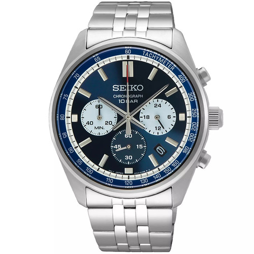 Seiko mens quartz - quartz, watch