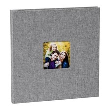 Linen Cover Self Adhesive