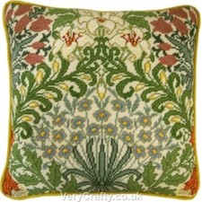 William Morris - Garden -