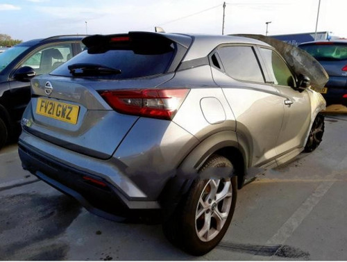 2021 nissan juke mk2 - 2021,