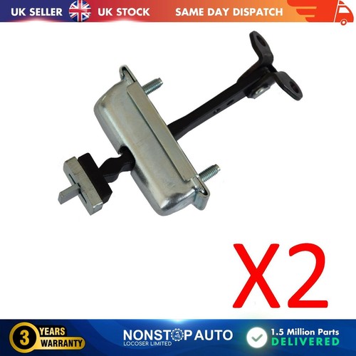 2xfront door hinge - door, check
