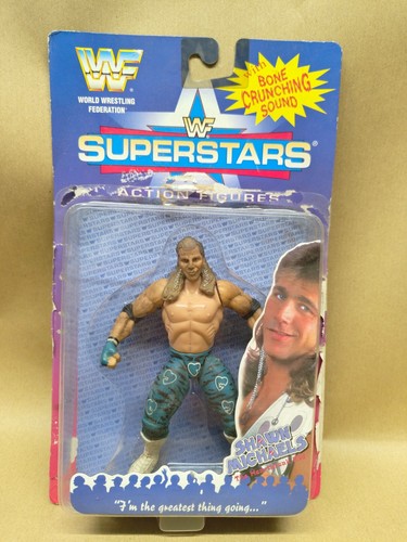 Wwf wwe jakks shawn - wwf, michaels