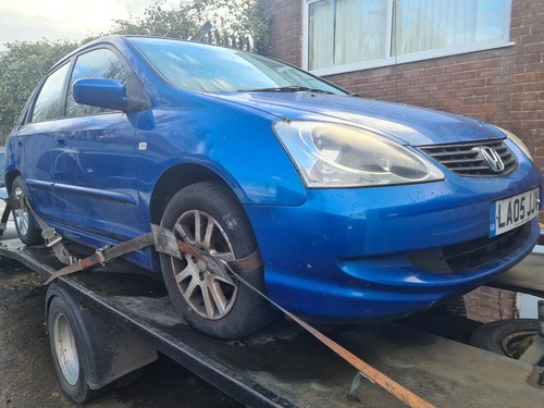 Honda civic 2005 - honda,