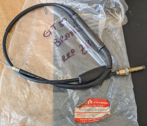 Nos genuine suzuki - genuine,