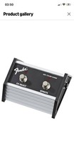 Fender 2-Button Footswitch