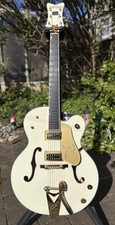 2025 Gretsch G6136T-59 White