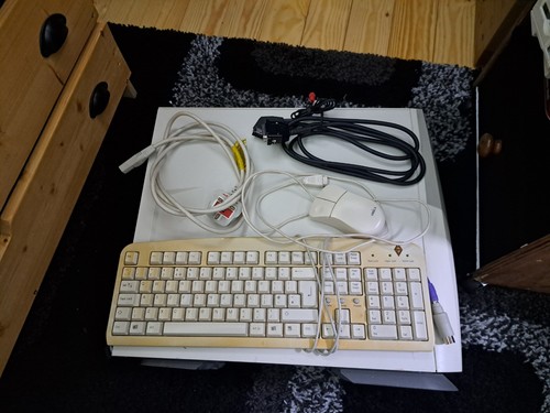 Amiga a1200 tower - tower, 1240