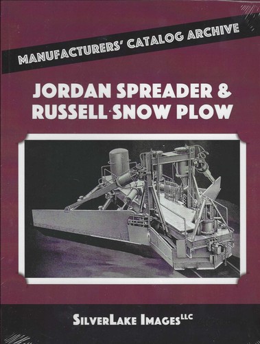 Jordon spreader russell snow - spreader,