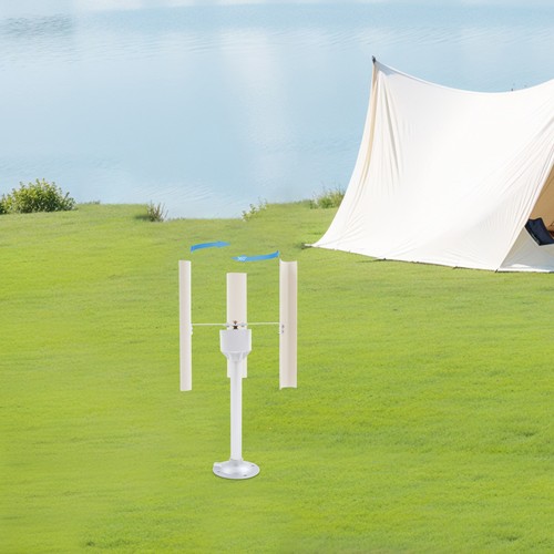 Vertical wind turbine - vertical,