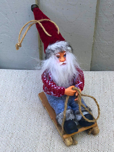 Christmas santa gnome - santa,