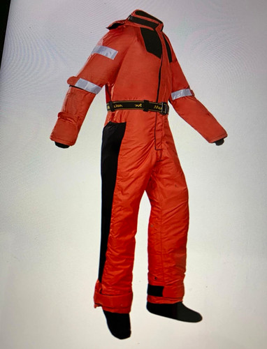 Boat suit mullion - suit,
