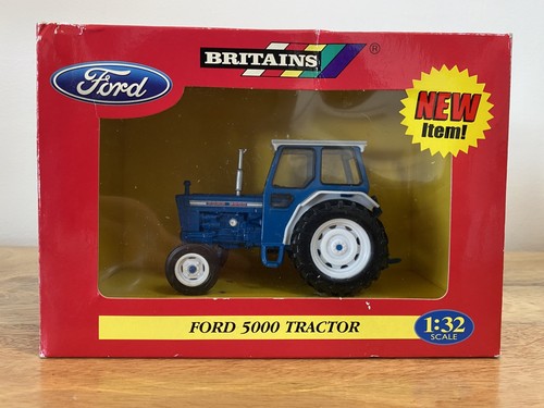 Britains ford 5000 - ford,