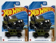 Hot Wheels ‘15 Land Rover