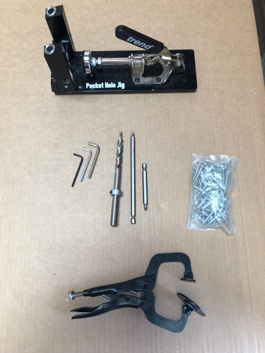 Trend jig pocket hole - ph/jig,