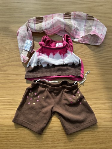 Build bear clothes outfit - build,