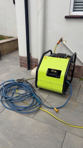 Yanmar pressure washer - yanmar,