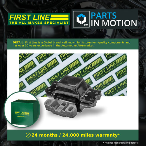 Engine mount fits - engine,