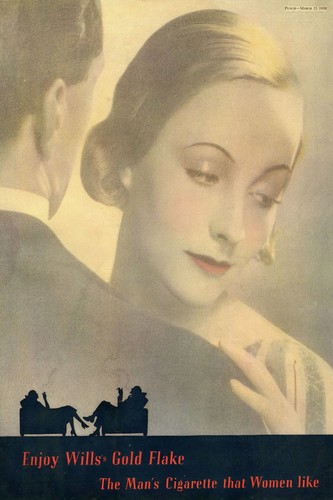 Vintage 1930s wills - 🗞️,