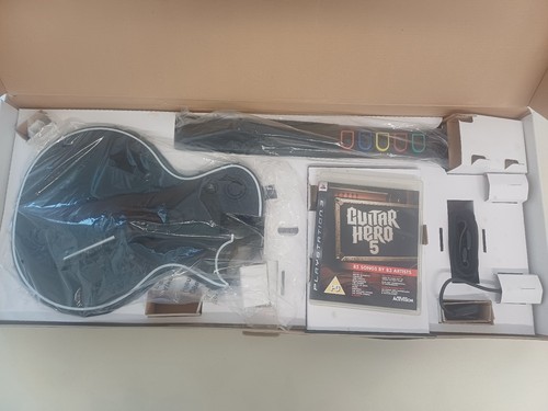 Guitar hero ps3 wireless - ps3, les