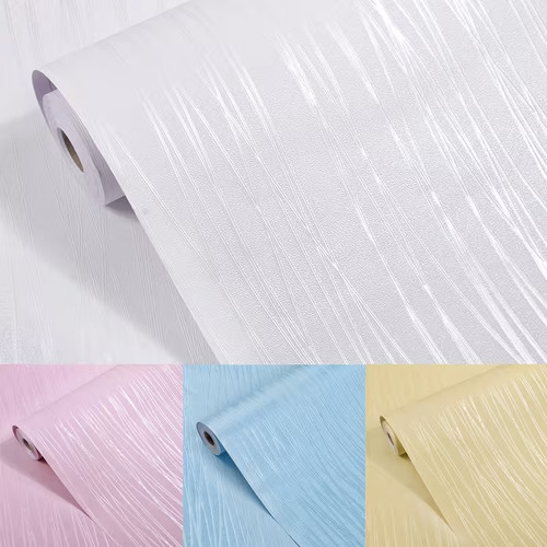 Thick plain stripes textured - thick,