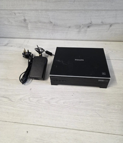 Philips hdt8520 twin freeview - philips,