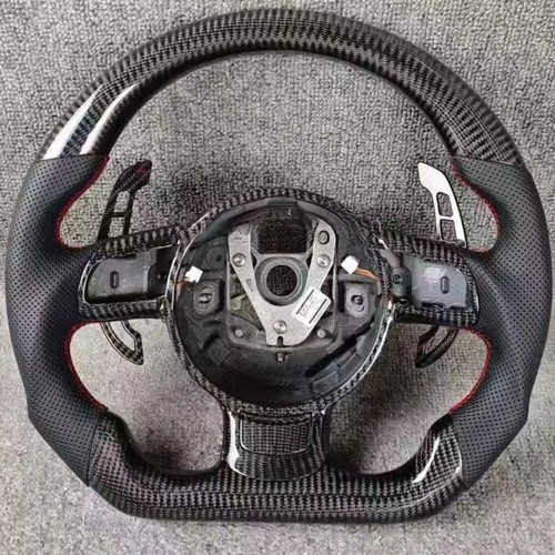Sports carbon fiber steering - sports,