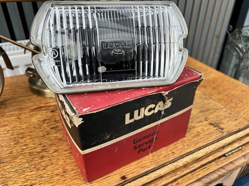 Lucas classic rectangular - lucas, spot