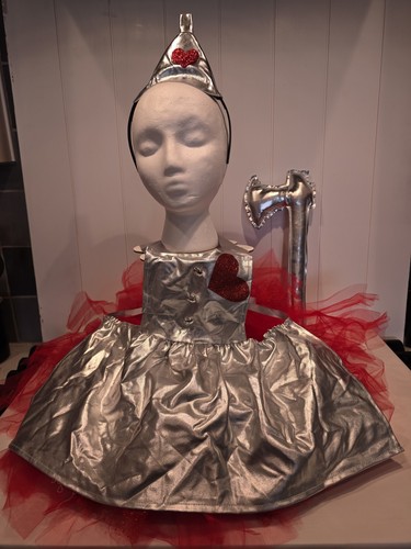 Kids tinman costume - xs,