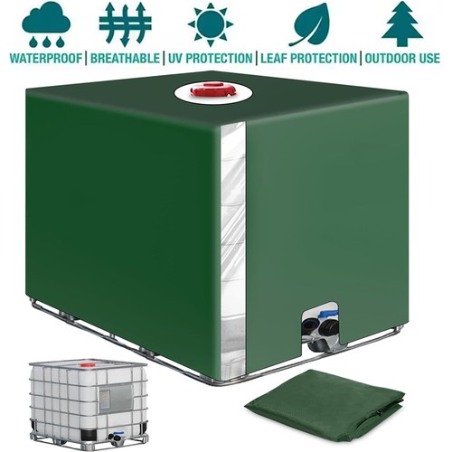 New ibc water tank - new,