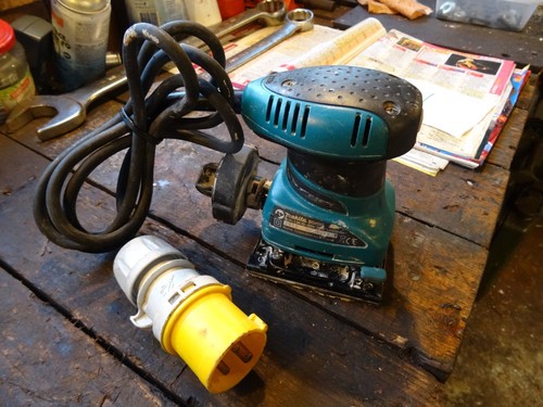 Makita finishing electric palm - electric,