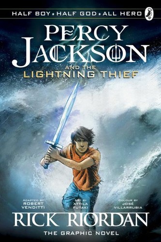 Percy jackson and the - percy,