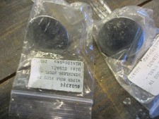 Classic Mini used parts/ Wiper Chrome Blanks