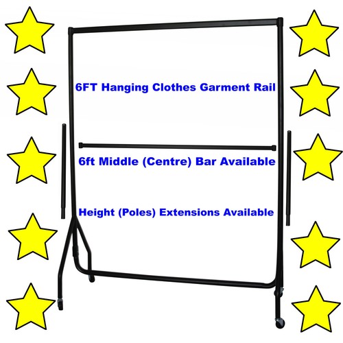 6ft heavy duty - 6ft,