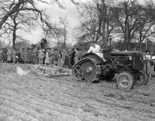 1948 A Fordson Major Tractor